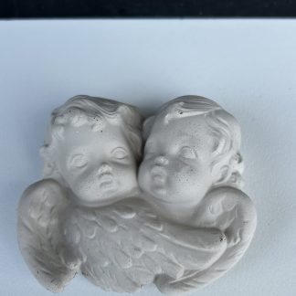 Cherubs with two heads