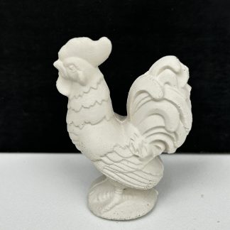 Standing Tall Rooster