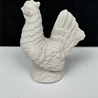 Standing Tall Hen