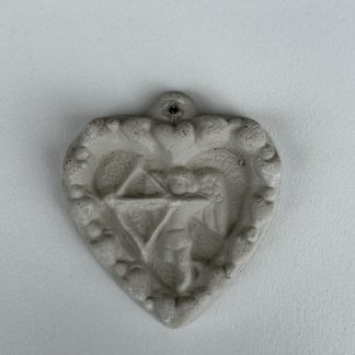 Hearts Ornament Cupid Arrow