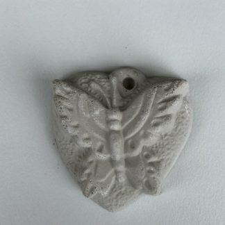 Hearts Ornament Butterfly
