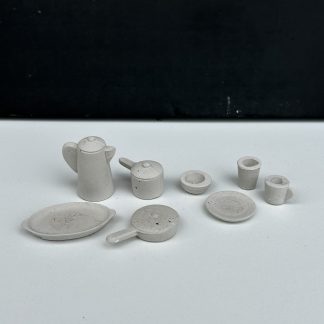 Miniature Dishes