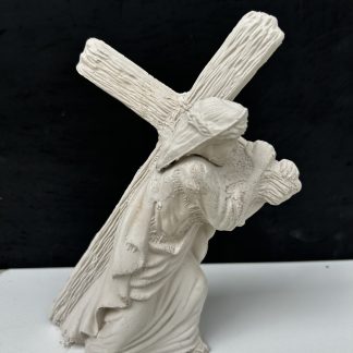 Jesus carrying the cross